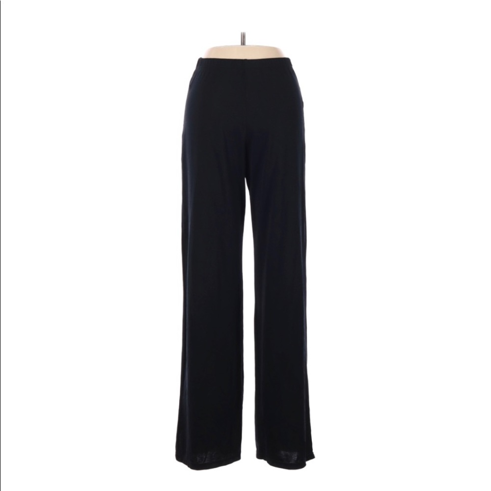 Kello Womans casual black straight leg pants. Like new condition!